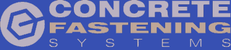 Concrete Fastening Systems, Inc.