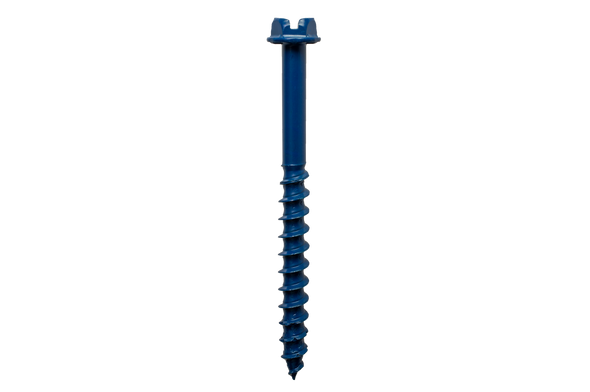 Picture of 1/4" x 3-1/4" Simpson Strong-Tie Titen Turbo® Hex-Head Concrete Screw TNT25314H, 100/Box