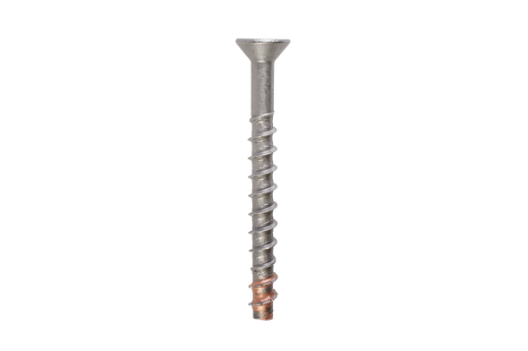 Picture of 3/8" x 2-1/2" Simpson Strong-Tie Titen HD® 316 SS Countersunk Head Screw Anchor THD37212CS6SS, 25/Box