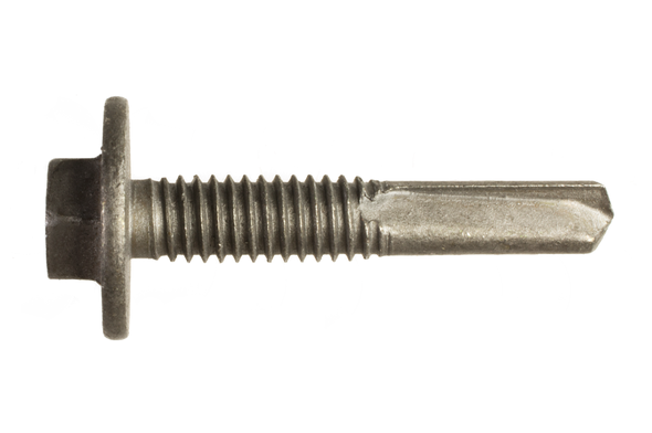 Image of Simpson Strong-Drive® XL LARGE-HEAD METAL Screw (Collated) - #12 x 1-1/4" 5/16 Hex (1000/Box)