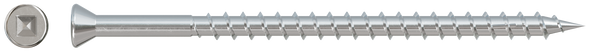 Image of Simpson SSDTH3S Trim-Head Screw — Sharp Point (Collated) — #7 x 3 #2 SQ 305 (1000/Box)