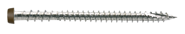 Image of Simpson Deck-Drive™ DCU COMPOSITE Screw - #10 x 2-3/4" T20, 316 Stainless Steel (1750/Box)