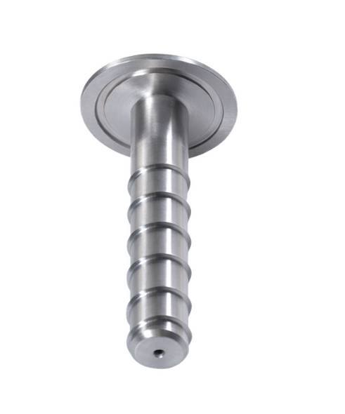 NB3C2 concrete fastener back view