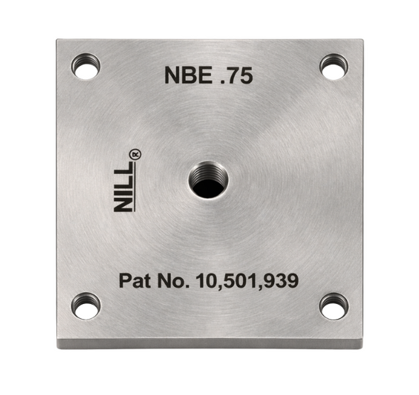 NBE.75 concrete precast embed mount front view