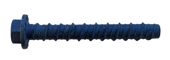 Image of 1/2" X 6" Hex Tapcon+ Blue Climaseal ® Build America, Buy America (BABA) ICC-ESR-3699 TCPC-1260