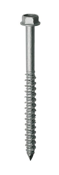 1/4" x 2-3/4" Simpson Strong-Tie Titen® Hex-Head Stainless-Steel Concrete Screw TTN25234HSS, 100/Box