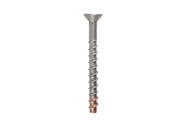 Picture of 3/8" x 2-1/2" Simpson Strong-Tie Titen HD® 316 SS Countersunk Head Screw Anchor THD37212CS6SS, 25/Box