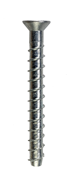 1/4" x 4" Simpson Strong-Tie Titen HD® 316 SS Countersunk Head Screw Anchor THDC25400CS6SS, 25/Box