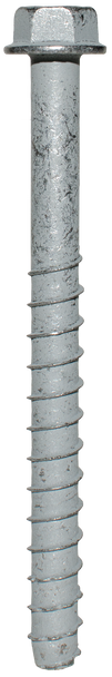Picture of 5/8" x 10" Simpson Strong-Tie Titen HD® Mechanically Galvanized Screw Anchor THDB62100HMG, 10/Box
