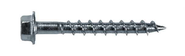 Image of Strong-Drive® SD CONNECTOR SS Screw #9 x 1-1/2", 316 Stainless  SD9112SS-R100, 100/Box