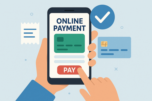 Inhouse Payment 10 cents