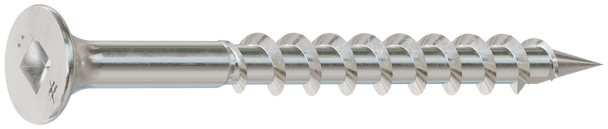 Image of Simpson SSWSC2BS Roofing Tile Screw (Collated) — #8 x 2 #2 Square, 305 (2000/Box)