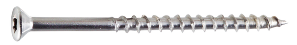 Image of Simpson Deck-Drive™ DWP WOOD SS Screw (Collated) - #10 x 3" T25 6-Lobe 316 Stainless Steel (1000/Box)