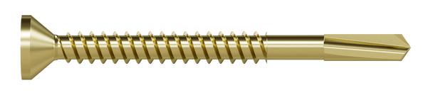 Image of Simpson Strong-Drive® PPHD SHEATHING-TO-CFS Screw (Coll.) - #8 x 1-15/16" T25, Quik Guard (2000/Box)