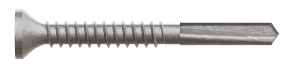 Image of Simpson Strong-Drive® PPHD SHEATHING-TO-CFS Screw - #12 x 1-3/4" T25, Quik Guard® (4000/Box)