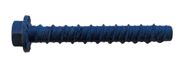Image of 1/2" X 3" Hex Tapcon+ Blue Climaseal ® Build America, Buy America (BABA) ICC-ESR-3699 TCPC-1230
