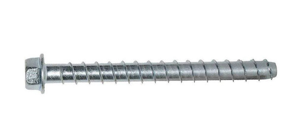 Picture of 3/8" x 5" Simpson Strong-Tie Titen HD Screw Anchor 304 Stainless Steel, 50/Box