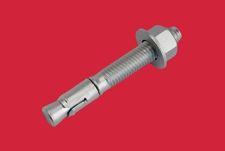 Includes Bit Concrete Anchors 1//4/" x 1-1//4/" 100 PC Tapper