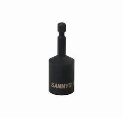 Sammys® #14 (Black) Threaded Rod Anchor Nut Driver - 8113910