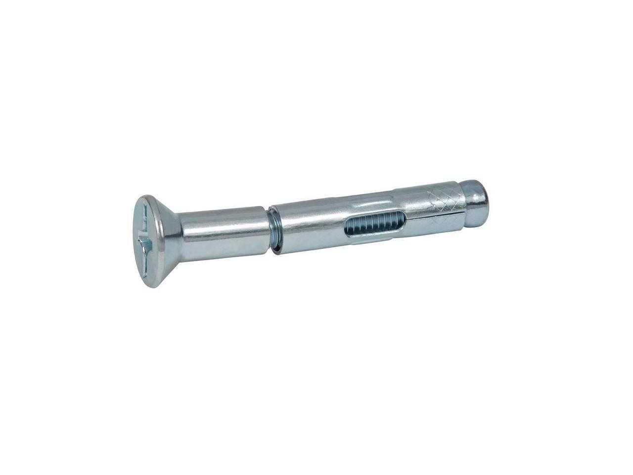 UNIFAST #6730 HOLLOW WALL EXPANSION ANCHOR 2" LENGTH FOR 3/8"-5/8" WALLS 