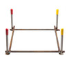S.R. Smith Cantilever 606-608 Cantilever 6' Jump Stand 69-209-001