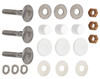 S.R. Smith Frontier II Board Mounting Kit 69-209-032-SS