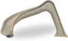 Global Pool Products Side Winder Pool Slide GPPSW