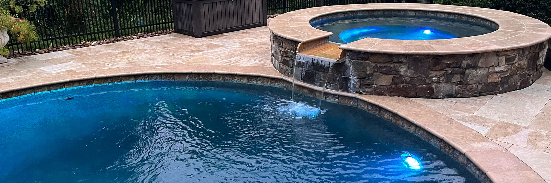 Pool and Spa Lights