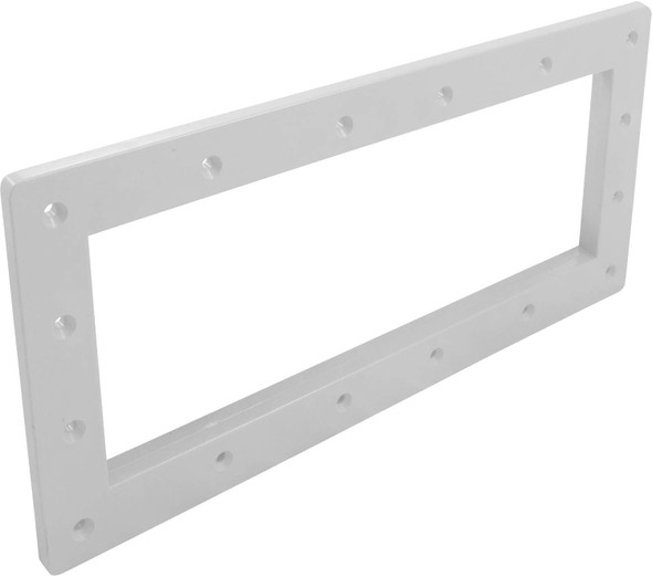 CMP Skimmer Face Plate Widemouth White 25541-000-010