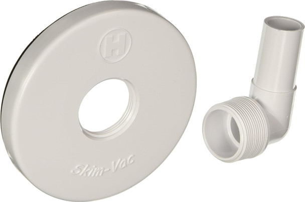 Hayward Skim Vac Above Ground Pool Cleaner w/ 1 1/4" Elbow SP11052
