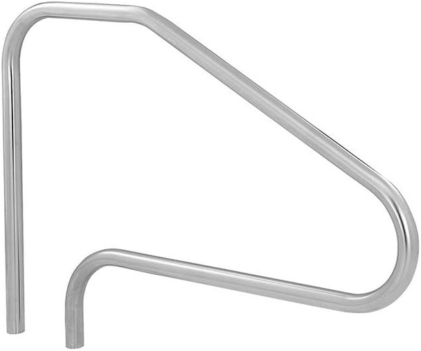 S.R. Smith 48" Deck Mounted Stair Rail DMS-101A-V