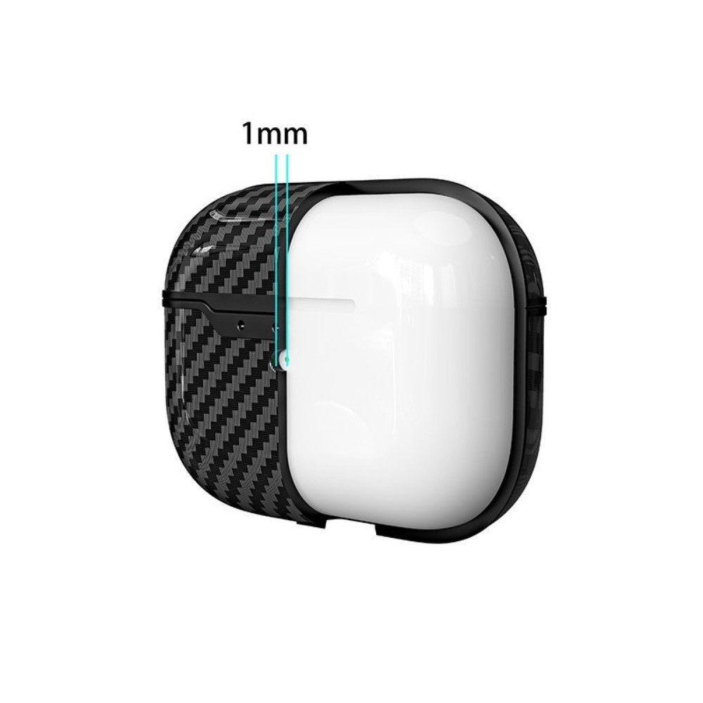 DMG® Airpods Pro Shockproof TPU Carrying Case Cover Skins with
