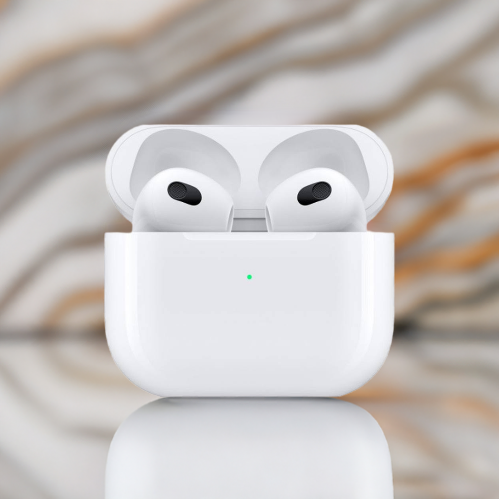 Pods 3rd Generation Bluetooth Wireless Earbuds with Magsafe Case
