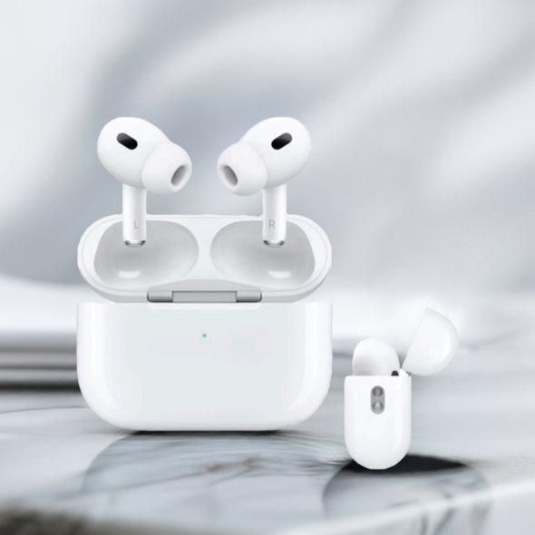 2nd Generation Earbuds with Magsafe Case