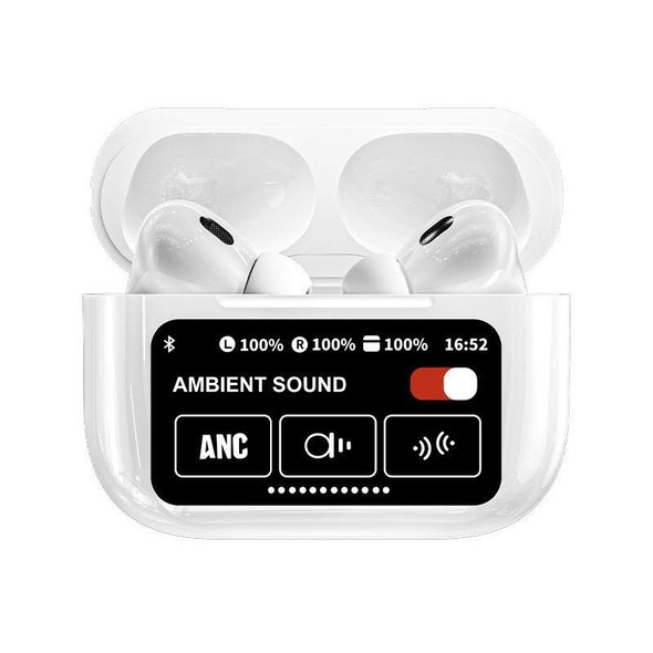 Pods Pro 2nd Generation Earbuds with Display Screen