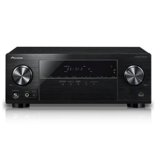 Receivers & Amplifiers Receivers & Amplifiers