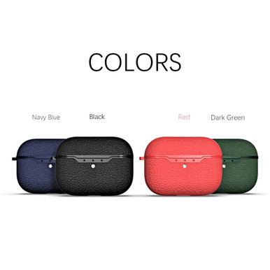 DMG® Airpods Pro Shockproof TPU Carrying Case Cover Skins with