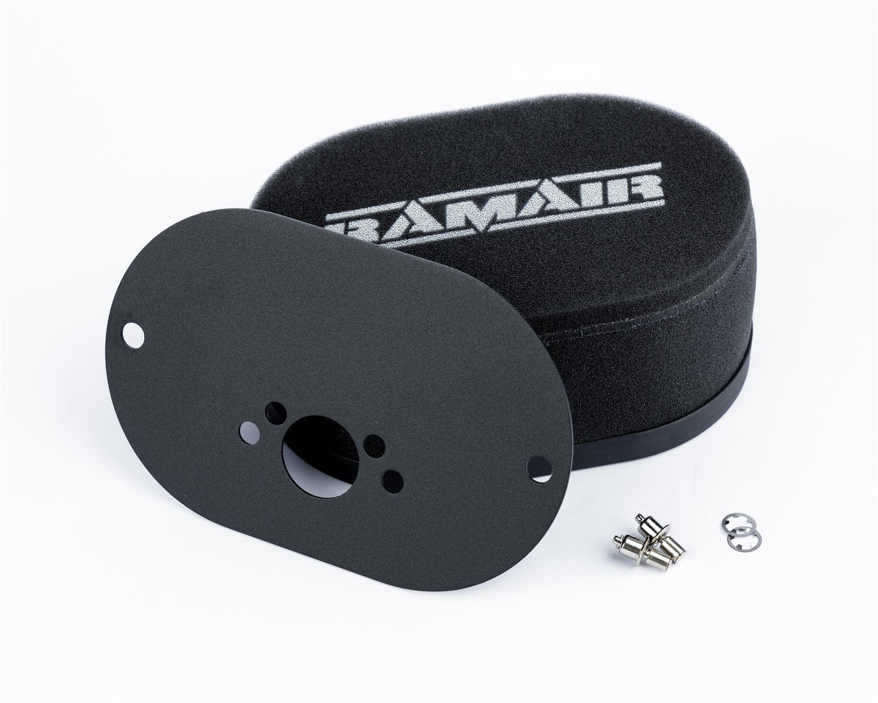 RAMAIR エアフィルター 2連 FCR TMR CR ラムエア RAMAIR エア