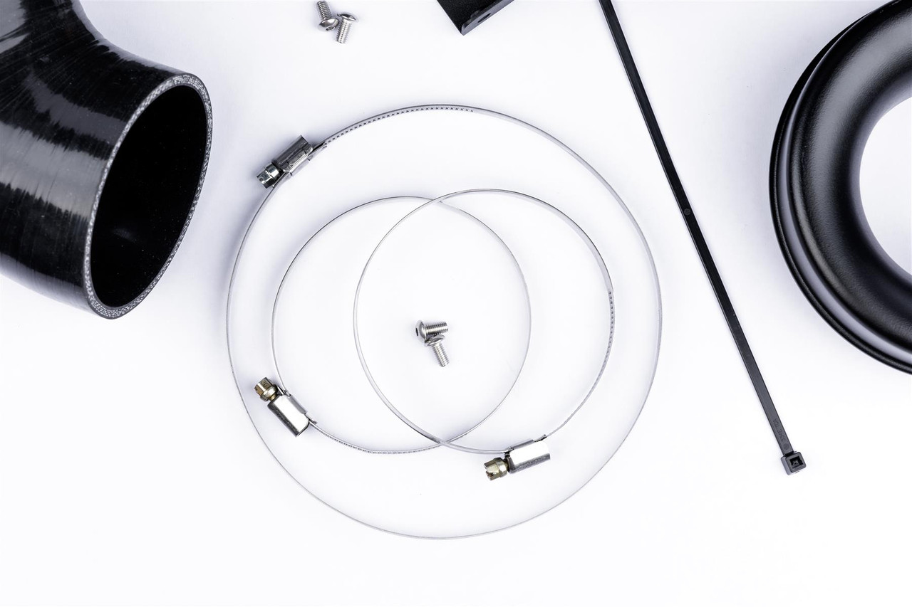 RAMAIR Over Size Cold Air Intake VW Golf MK5 GTI / 6 R Audi A3/ S3 Per - Foto 2