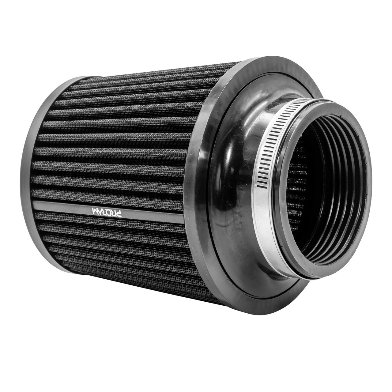 PRORAM 89mm ID Neck Medium Multi-fit Cone Air Filter - Automotive Air  Filters