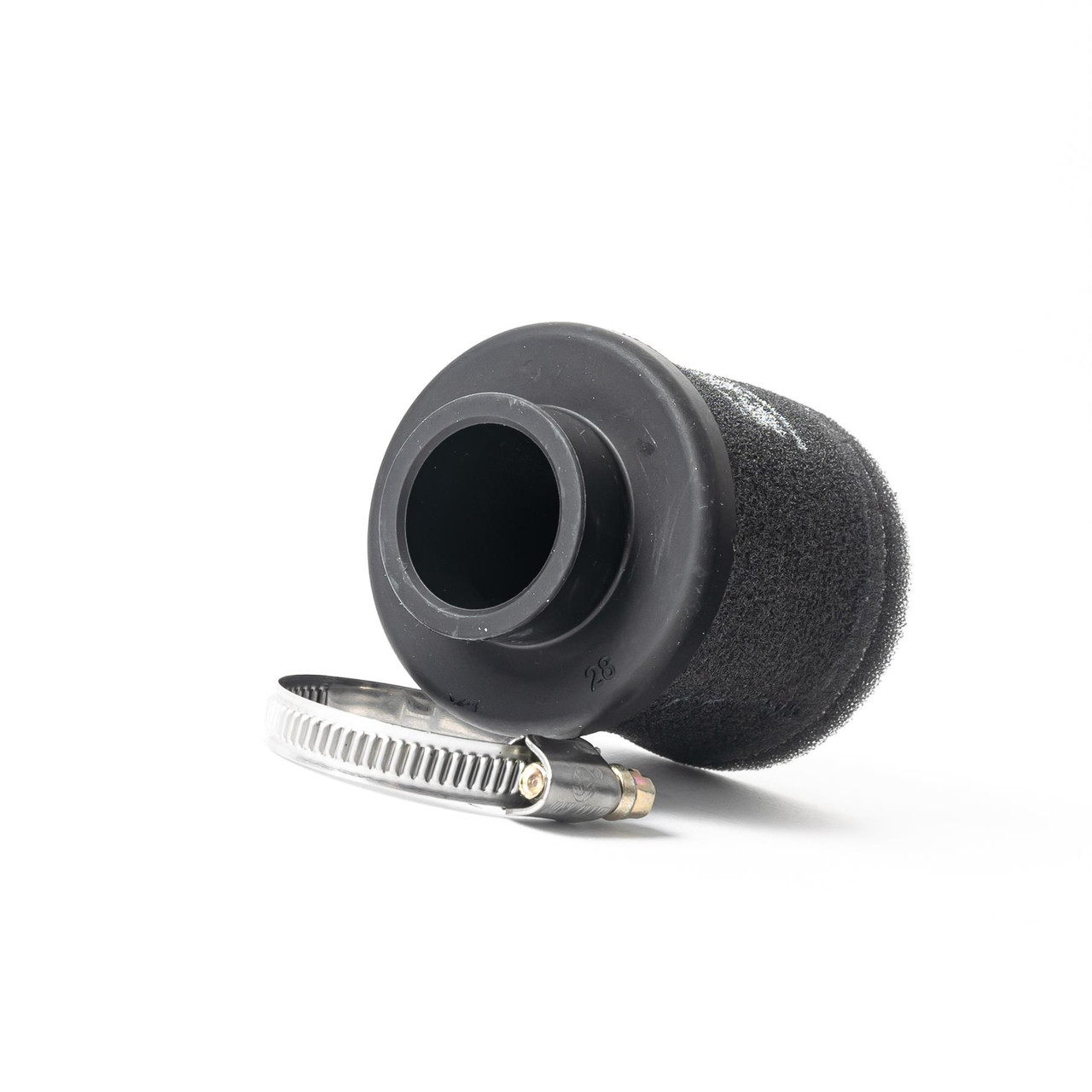 Filtre à Air Ramair MR-016 Pour Moto - Double Couche Mousse, 58 Mm, Débit Max Et Filtration Haute Qualité - 11