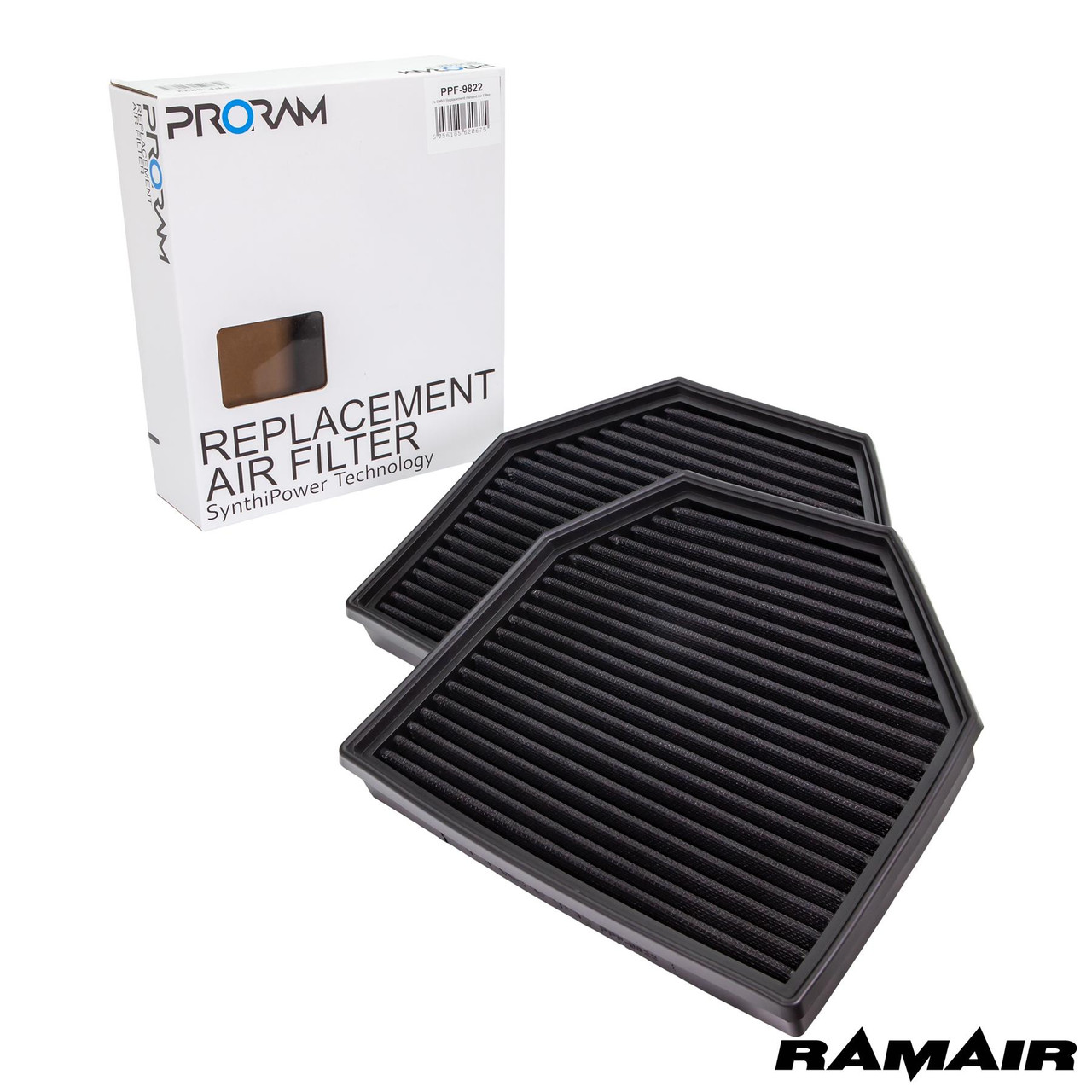 Luftfilter für BMW M6