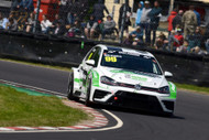 The debut race for our Golf TCR