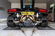 Mat Armstrong's PRORAM-equipped, twin-turbo, Lamborghini