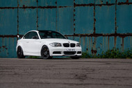 RamAir 550bhp BMW 1-Series