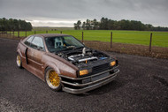 Ryan Hatcher's VW Corrado