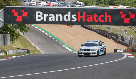 Roberts takes to Brands Hatch for Time Attack!