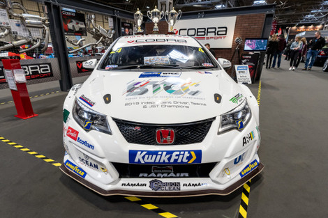 Ramair at Autosport 2020