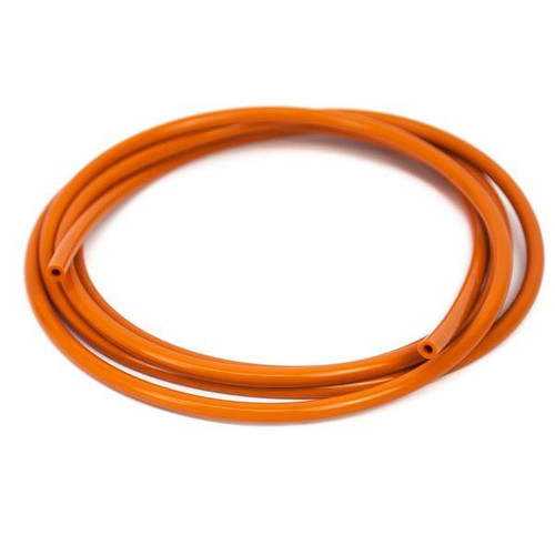 Silicone 7MM ID X 30M Vacuum Boost Hose - Orange - VAC7MM-30M-OR