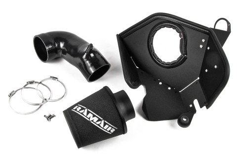 Volkswagen Golf Ramair Induction Kit – Performance Foam Induction Kit for VW Golf MK7 2.0 TDI/GTD - JSK-145-80-BK